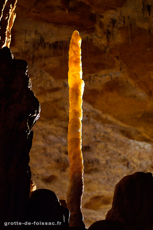 Stalagmite