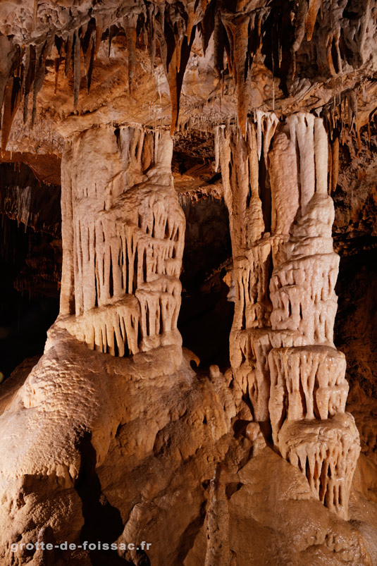 Limestone Pillar